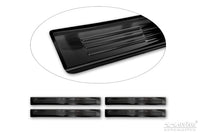 Tröskelskydd Lines Mazda CX-5 III 2025+ – Svart | AVISA – bild 1