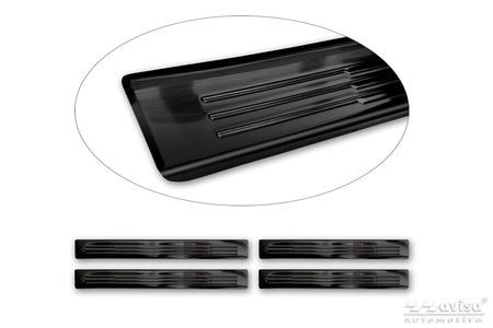 Tröskelskydd Lines Mazda CX-5 III 2025+ – Svart | AVISA – bild 1