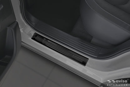 Tröskelskydd Lines Mazda CX-5 III 2025+ – Svart | AVISA – bild 5