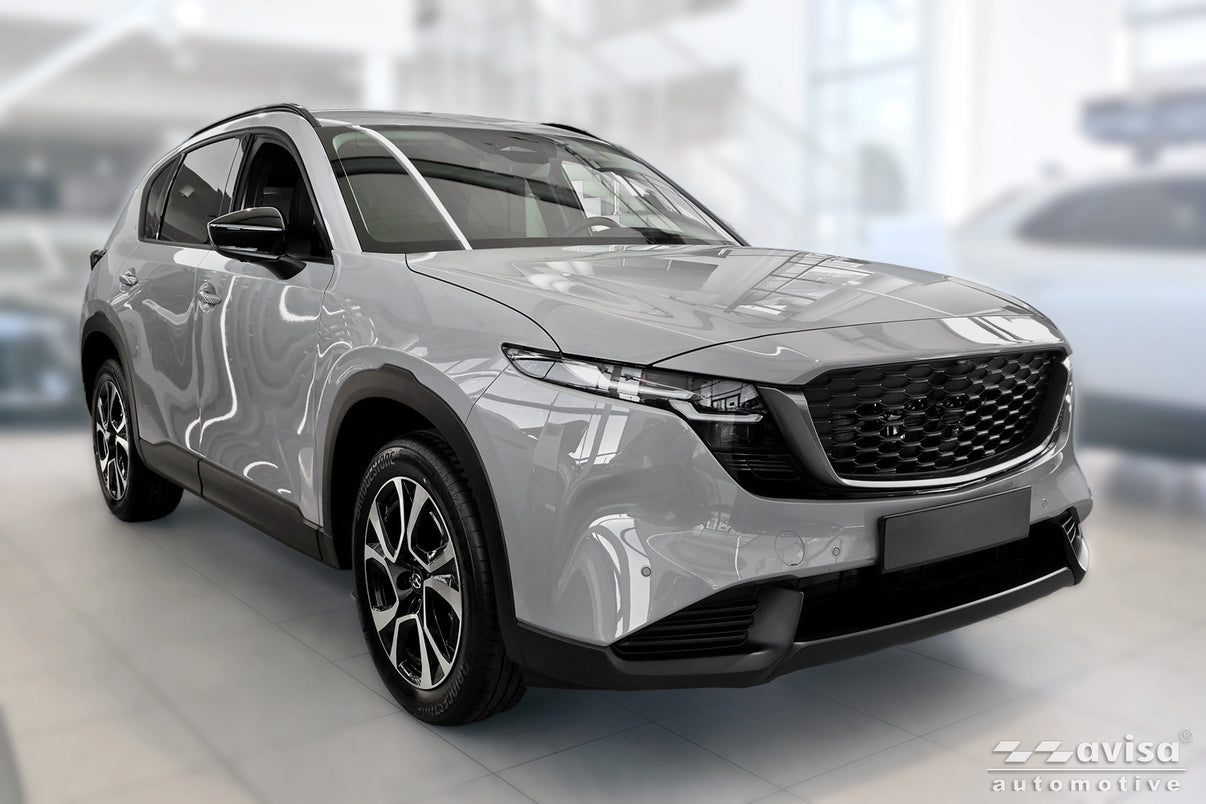 Tröskelskydd Lines Mazda CX-5 III 2025+ – Svart | AVISA – bild 6