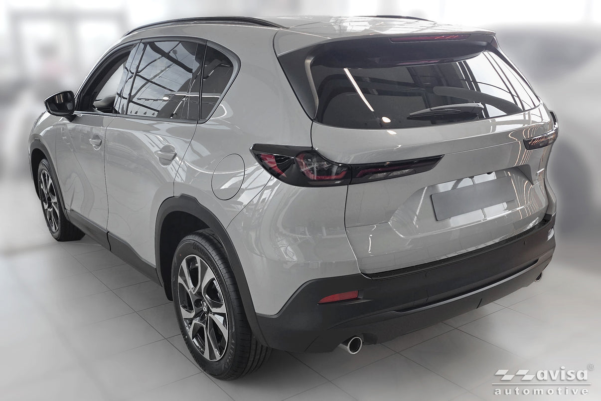 Tröskelskydd Lines Mazda CX-5 III 2025+ – Svart | AVISA – bild 7