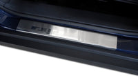 Tröskelskydd rostfritt stål BAIC Beijing 3 2023+ - Carlevel - 