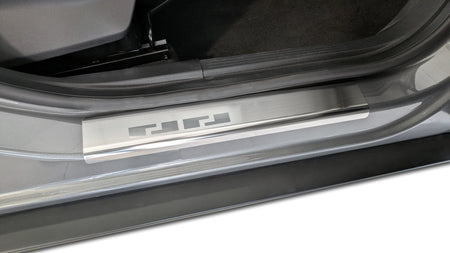 Tröskelskydd rostfritt stål Citroën C3 IV 2024+ - Carlevel - 