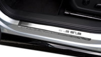Tröskelskydd Stål 4 - pack VW ID.7 5D / ID.7 Tourer 2023+ - Carlevel - 