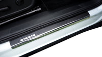 Tröskelskydd stål/kolfiber VW ID.5 2022+ - Carlevel - 