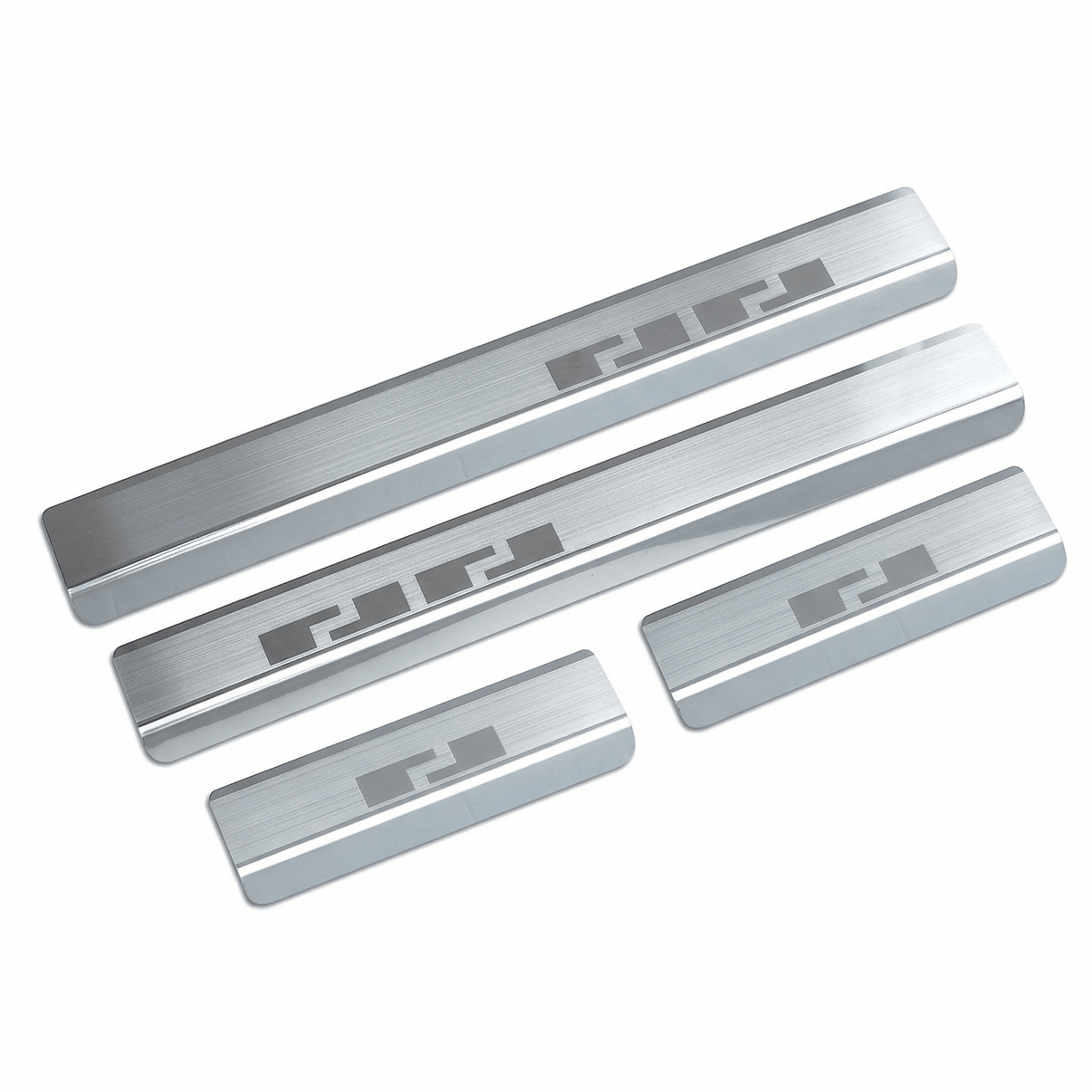 Tröskelskydd till KIA PV5 2025+ – Rostfritt stål | Alu - Frost - Carlevel - Bilskydd > Tröskelskydd > KIA