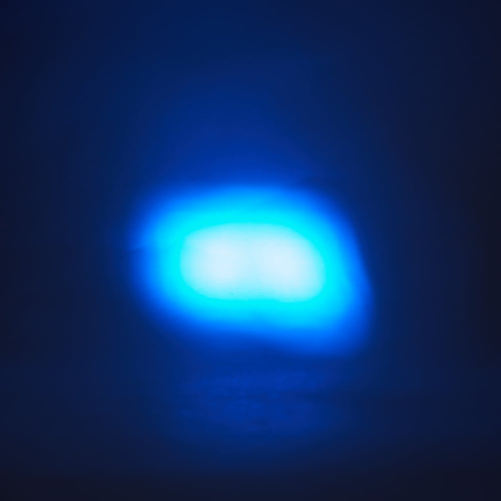 Truck LED ljus 6W Spot, Blå - Carlevel AB - Fordon och delar > Fordonsdelar > Belysning