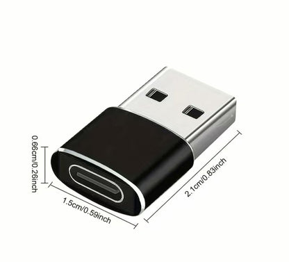 USB - C till USB Adapter - Carlevel - 