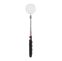 Utdragbar inspektionsspegel 74 cm – Långt handtag & infällbar spegel - Carlevel - 