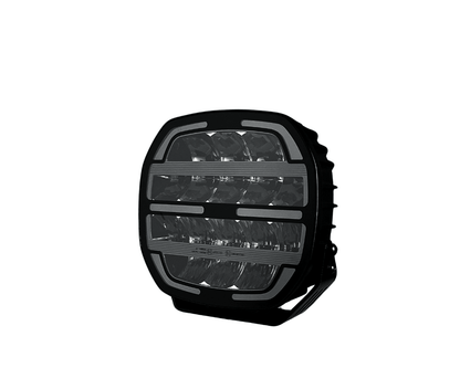 V – SIGHT Tron 9" Dual position – Black - Carlevel AB - Fordon och delar > Fordonsdelar > Belysning > Extraljus