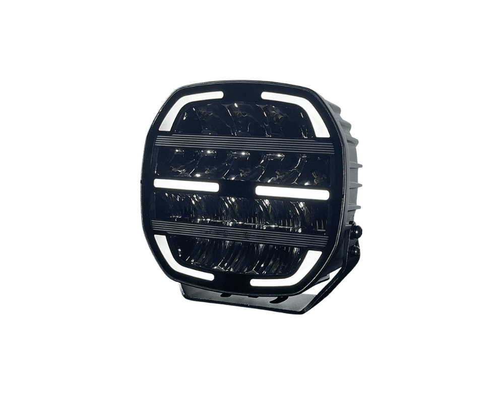 V – SIGHT Tron 9" Dual position – Black - Carlevel AB - Fordon och delar > Fordonsdelar > Belysning > Extraljus