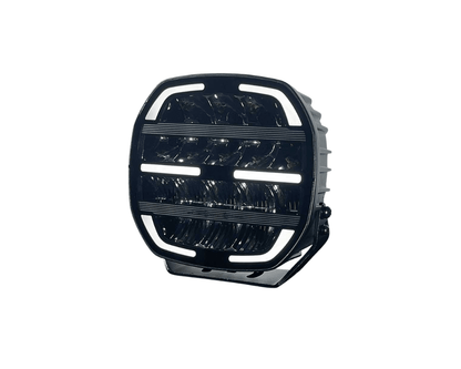 V – SIGHT Tron 9" Dual position – Black - Carlevel AB - Fordon och delar > Fordonsdelar > Belysning > Extraljus