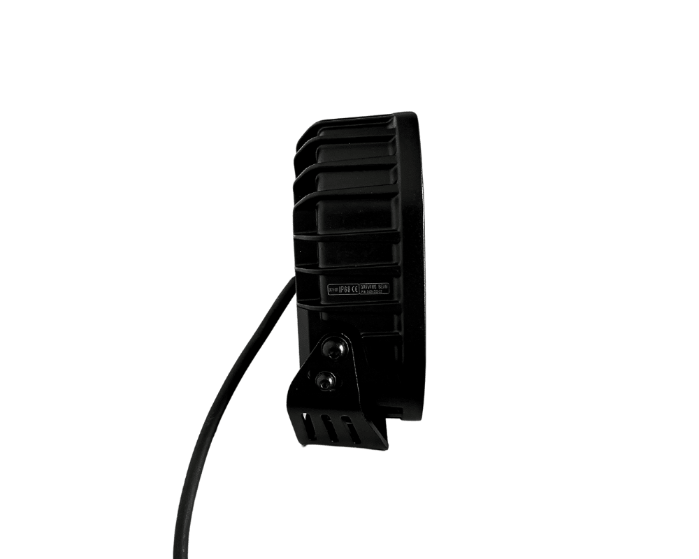 V – SIGHT Tron 9" Dual position – Black - Carlevel AB - Fordon och delar > Fordonsdelar > Belysning > Extraljus