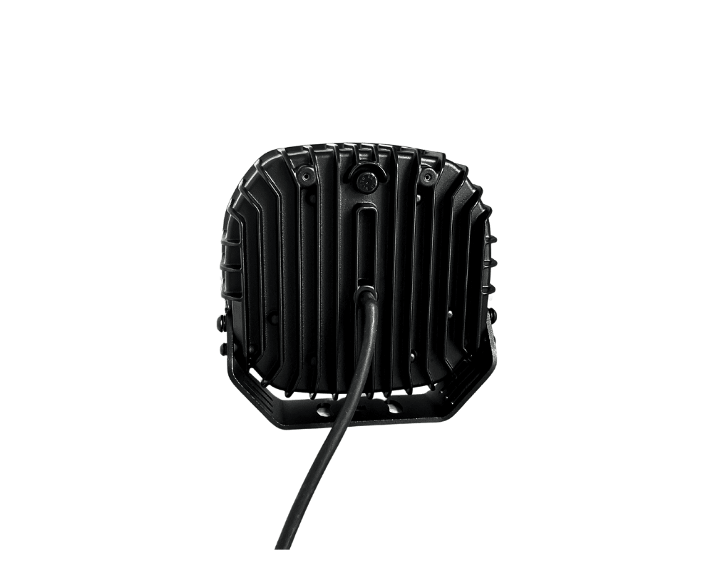 V – SIGHT Tron 9" Dual position – Black - Carlevel AB - Fordon och delar > Fordonsdelar > Belysning > Extraljus