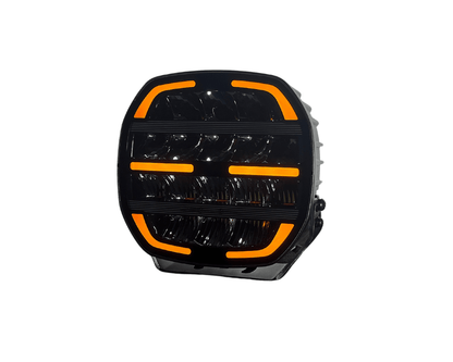 V – SIGHT Tron 9" Dual position – Black - Carlevel AB - Fordon och delar > Fordonsdelar > Belysning > Extraljus