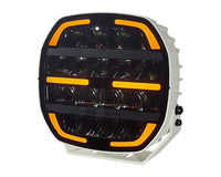 V – SIGHT Tron 9" Dual position – White - Carlevel AB - Fordon och delar > Fordonsdelar > Belysning > Extraljus