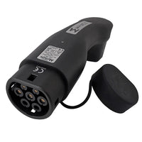 V2L-adapter Typ 2 till Schuko 230V 16A – Evconnect - Carlevel AB - Fordon och delar > Fordonstillbehör