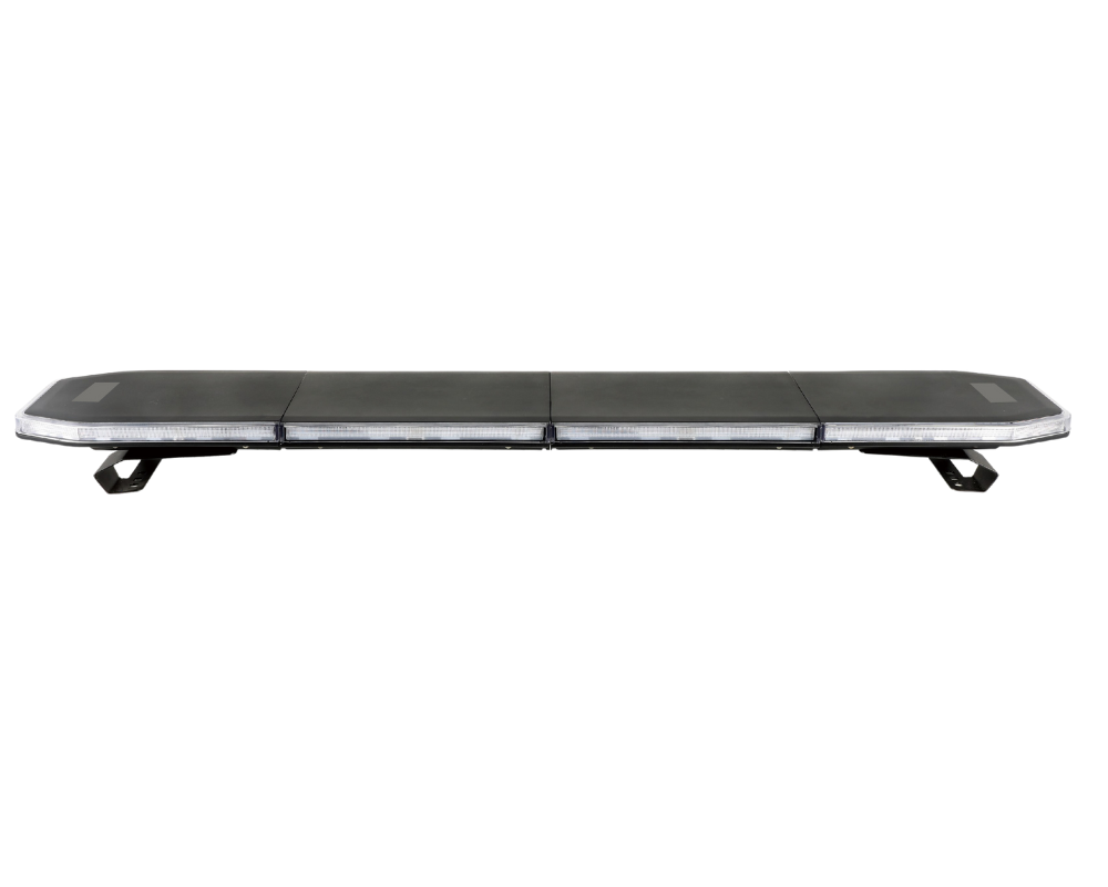 produktbild framifrån visande V – Sight Basic LED Blixtljusramp Klass 2 (R65, R10) 1200mm – V-SIGHT