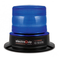 Varningsljus EQ – LED Beacon R65 Blå - Carlevel AB - Fordon och delar > Fordonsdelar > Belysning