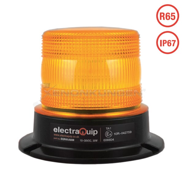 Varningsljus EQ – LED Beacon R65 - Carlevel AB - Fordon och delar > Fordonsdelar > Belysning