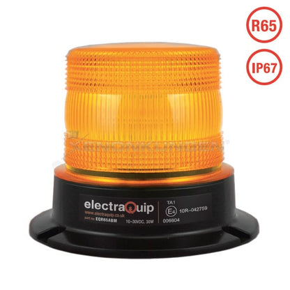 Varningsljus EQ – LED Beacon R65 - Carlevel AB - Fordon och delar > Fordonsdelar > Belysning