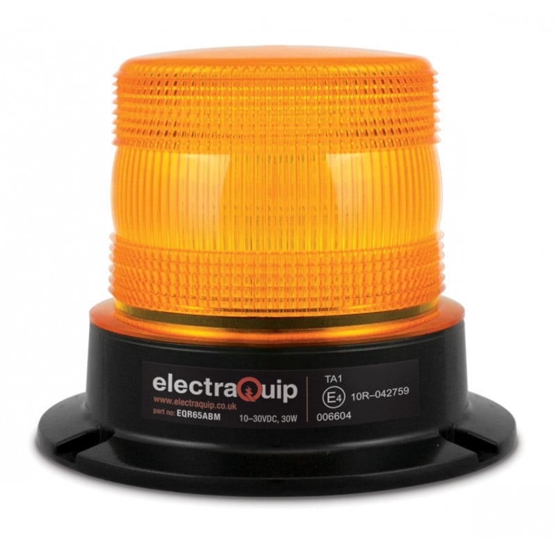 Varningsljus EQ – LED Beacon R65 - Carlevel AB - Fordon och delar > Fordonsdelar > Belysning