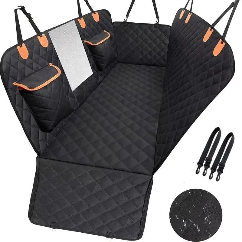 Hundskydd bil säte vattentätt slitstarkt – produktbild framifrån | Carlevel