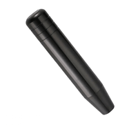 Växelspaksknopp i Aluminium – 18 cm Lång, Universal Passform - Carlevel - 