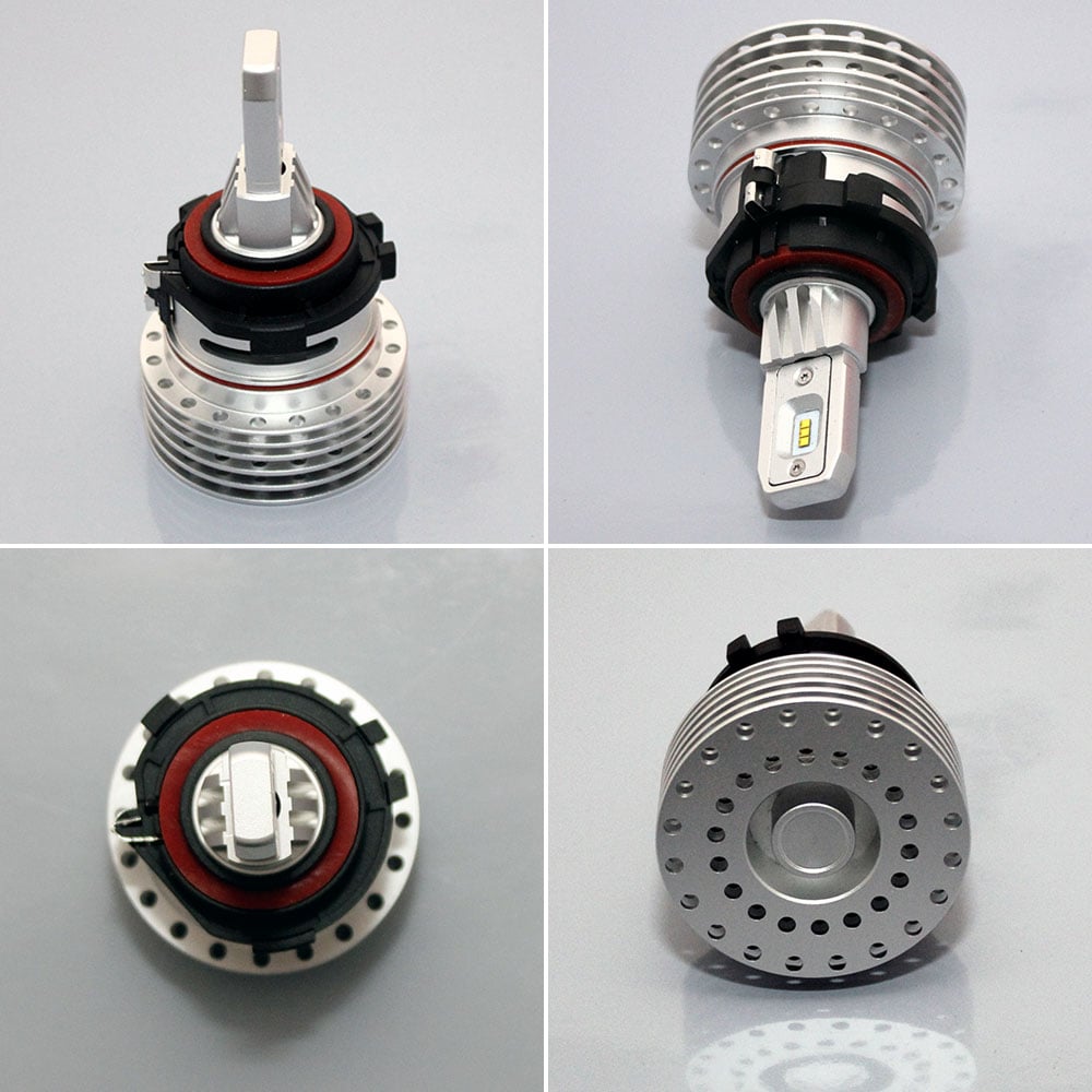Volkswagen H7 LED Uppgradering - Carlevel AB - Fordon och delar > Fordonsdelar > Belysning > Halvljus
