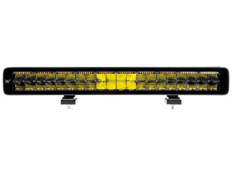 W LED – Ramp med varningsljus 561mm - Carlevel AB - Fordon och delar > Fordonsdelar > Belysning > Extraljus