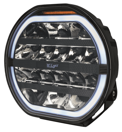 W – Light Fury 9" 160w - Carlevel AB - Fordon och delar > Fordonsdelar > Belysning > Extraljus