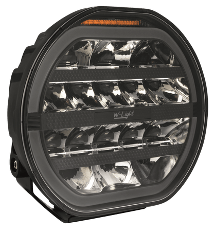 W – Light Fury 9" 160w - Carlevel AB - Fordon och delar > Fordonsdelar > Belysning > Extraljus