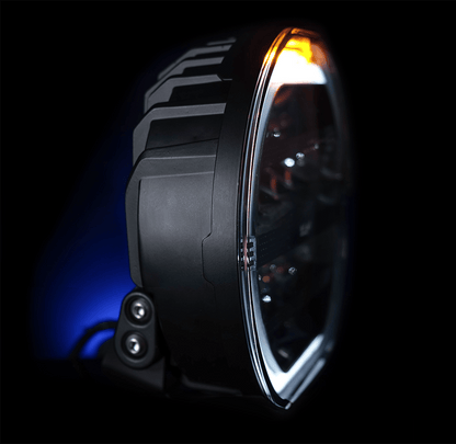 W – Light Fury 9" 160w - Carlevel AB - Fordon och delar > Fordonsdelar > Belysning > Extraljus