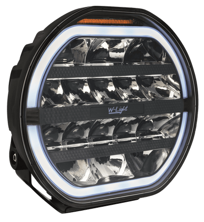 W – Light Fury 9" 160w - Carlevel AB - Fordon och delar > Fordonsdelar > Belysning > Extraljus