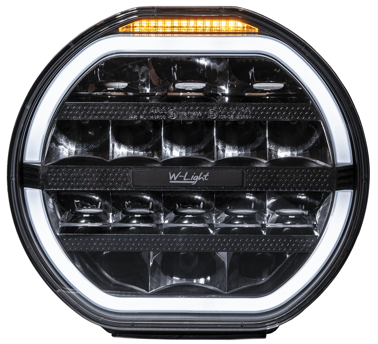 W – Light Fury 9" 160w - Carlevel AB - Fordon och delar > Fordonsdelar > Belysning > Extraljus