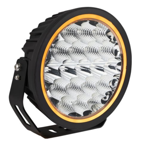 W – Light Neptune Gen2, 9” - Carlevel AB - Fordon och delar > Fordonsdelar > Belysning > Extraljus