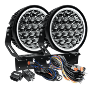 W – Light XTREME W9 RAD2 - Carlevel AB - Fordon och delar > Fordonsdelar > Belysning > Extraljus