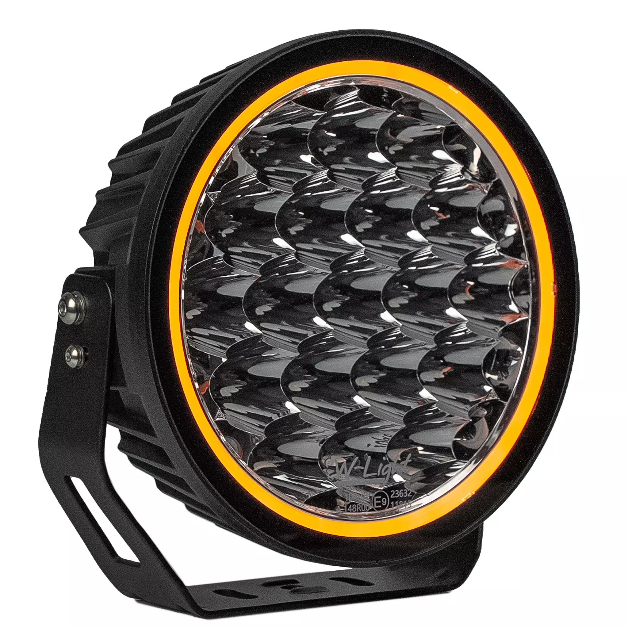 W – Light XTREME W9 RAD3 - Carlevel AB - Fordon och delar > Fordonsdelar > Belysning > Extraljus