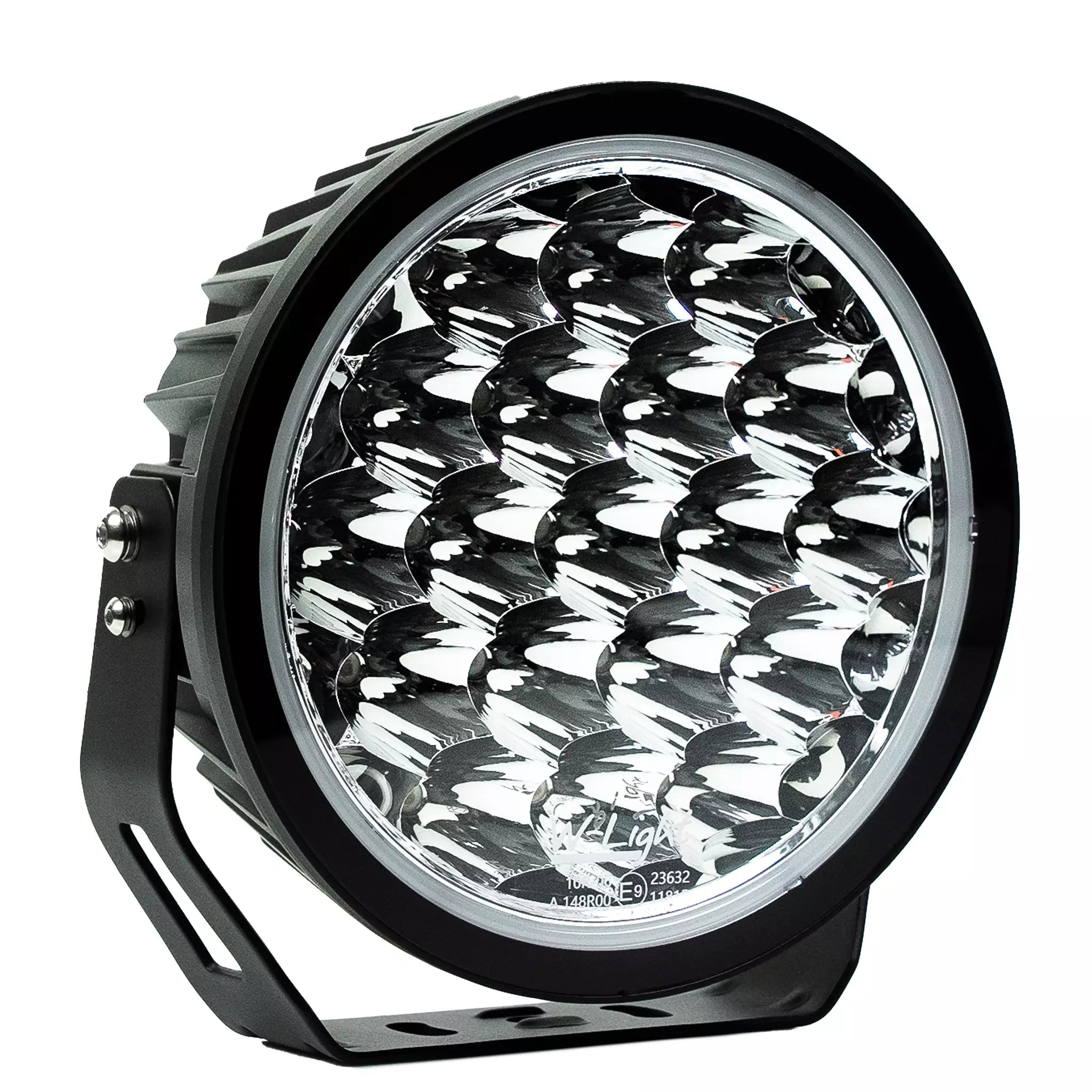 W – Light XTREME W9 RAD5 - Carlevel AB - Fordon och delar > Fordonsdelar > Belysning > Extraljus