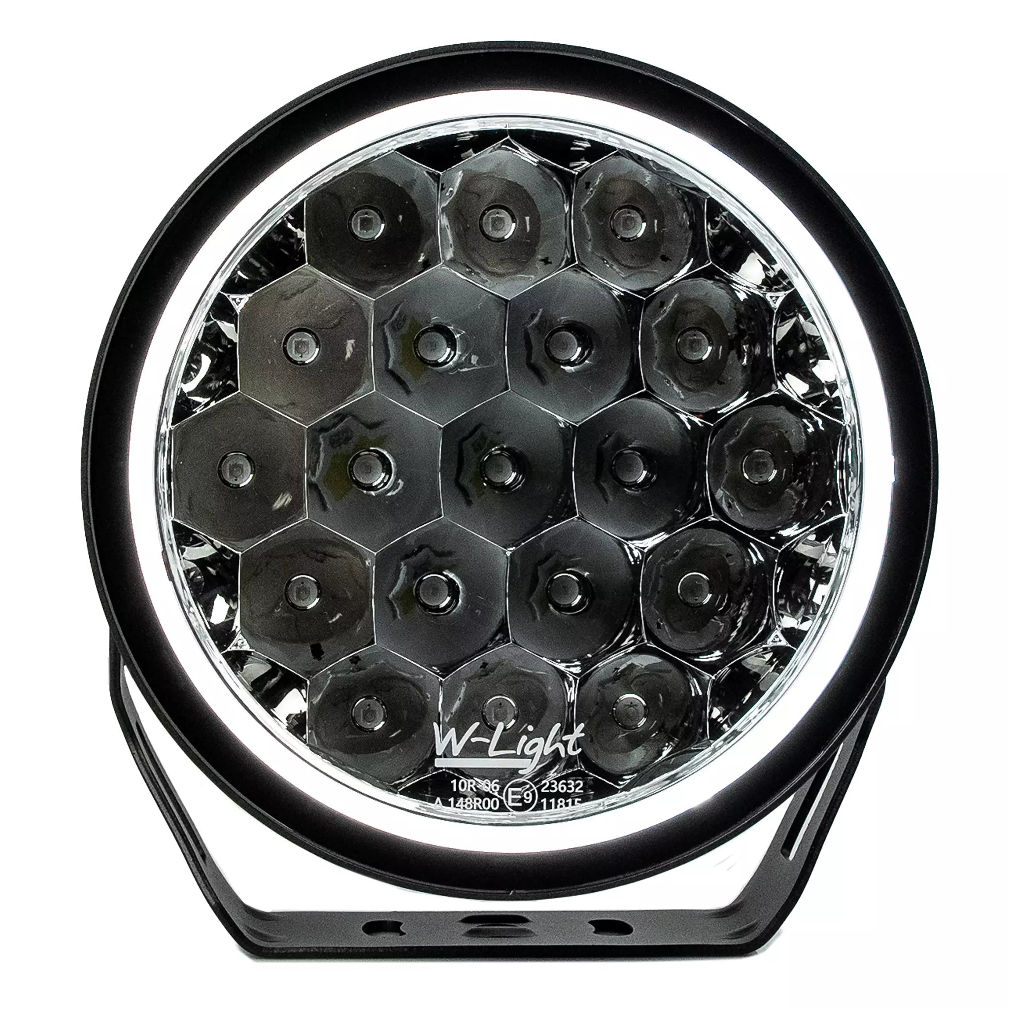 W9 Phoenix XTREME LED Extraljus - Carlevel AB - Fordon och delar > Fordonsdelar > Belysning > Extraljus
