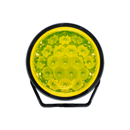 W9 Phoenix XTREME LED Extraljus – Yellow - Carlevel AB - Fordon och delar > Fordonsdelar > Belysning > Extraljus