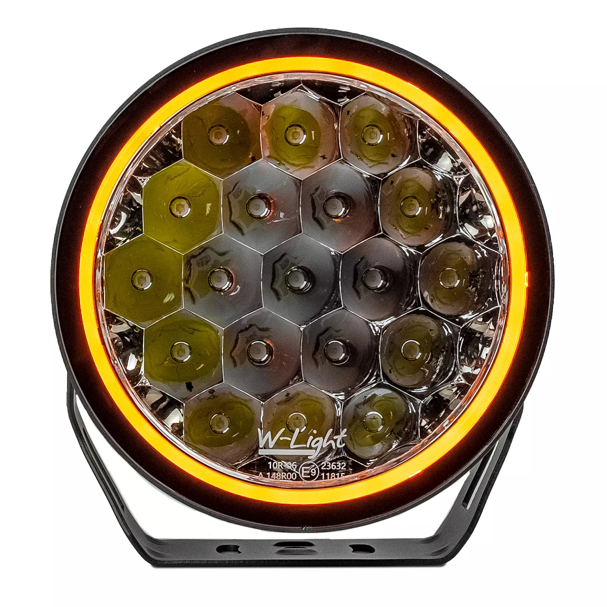 W9 Phoenix XTREME LED Extraljus – i användning | PHOENIX