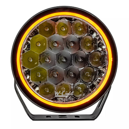 W9 Phoenix XTREME LED Extraljus – i användning | PHOENIX