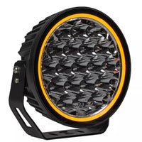 W9 Phoenix XTREME LED Extraljus – produktbild framifrån | PHOENIX