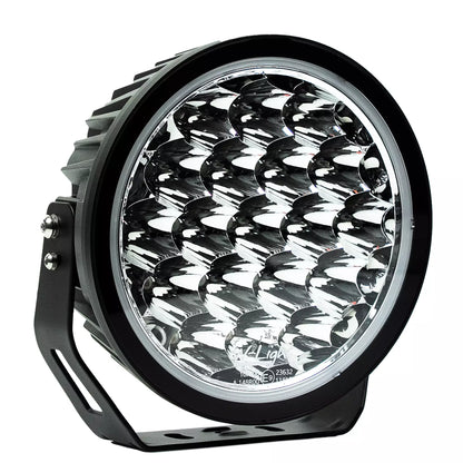 W – Light XTREME W9 RAD2 – närbild detaljer | W-Light