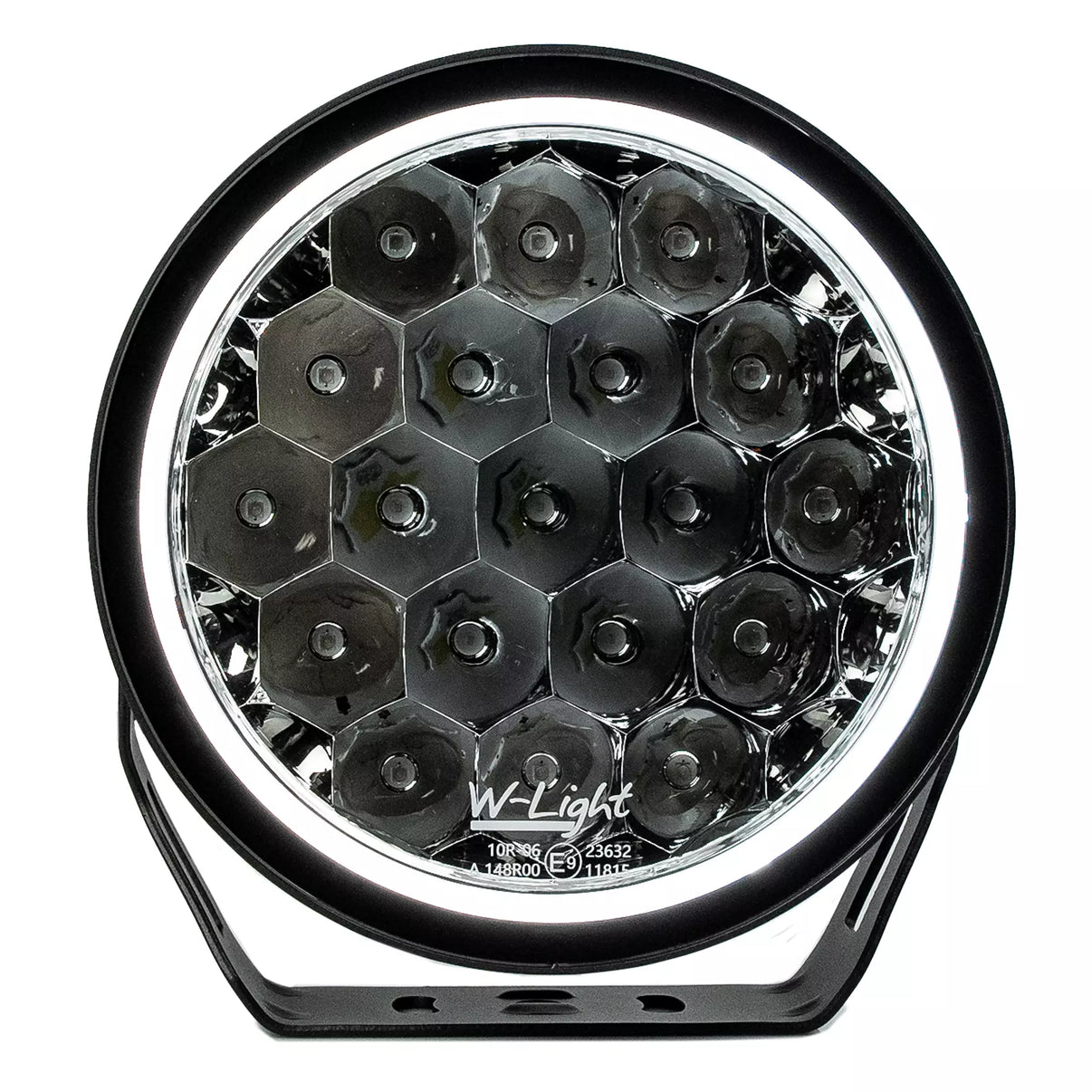 W9 Phoenix XTREME LED Extraljus – förpackning och innehåll | PHOENIX