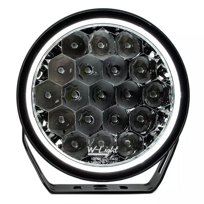 W9 Phoenix XTREME LED Extraljus – förpackning och innehåll | PHOENIX