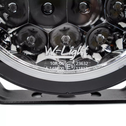 W9 Phoenix XTREME LED Extraljus – tillbehör och delar | PHOENIX