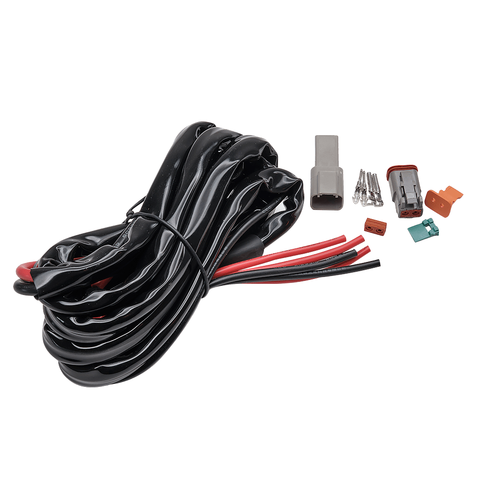 XBB Kabelsett 2m 30A – 360W - Carlevel AB - Fordon och delar > Fordonsverktyg