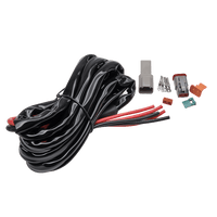 XBB Kabelsett 2m 30A – 360W - Carlevel AB - Fordon och delar > Fordonsverktyg